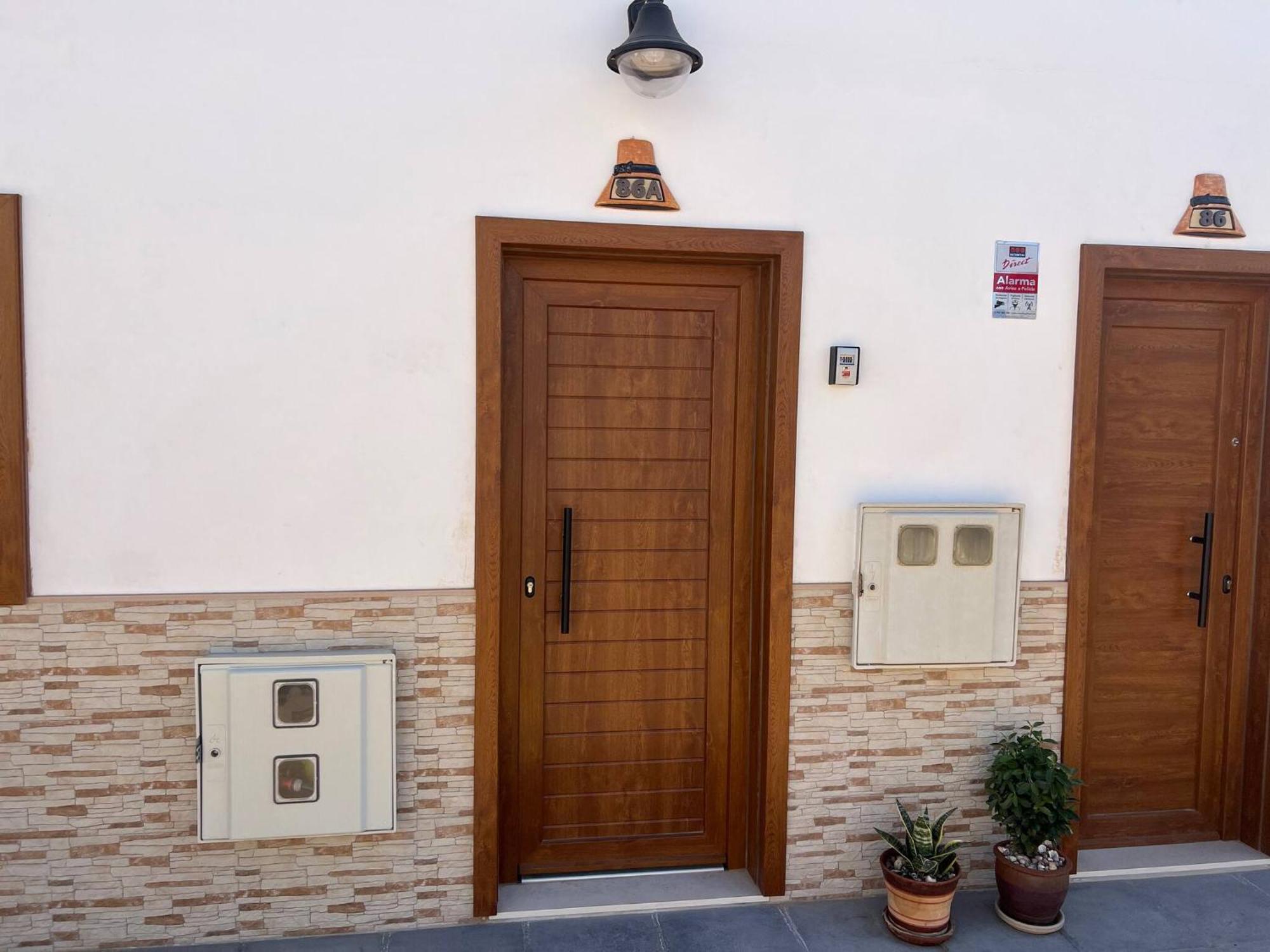 La Graciosita Traditional Home Caleta de Sebo Exteriér fotografie