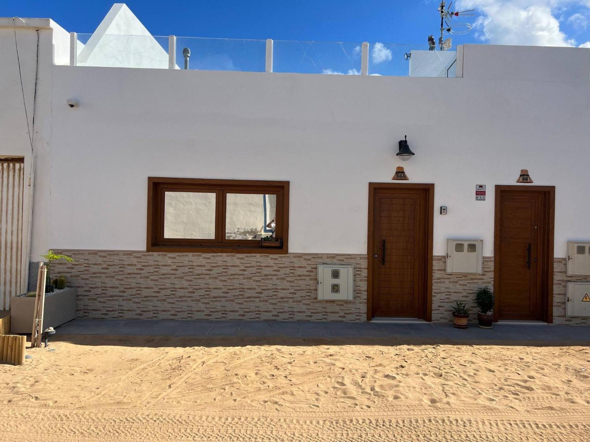 La Graciosita Traditional Home Caleta de Sebo Exteriér fotografie